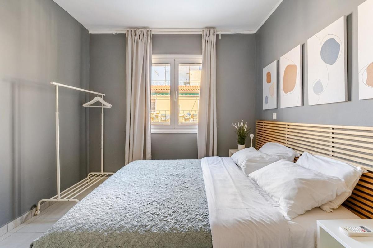 Lovely Apt W/Heated Jacuzzi &Full Acropolis View Ateny Zewnętrze zdjęcie
